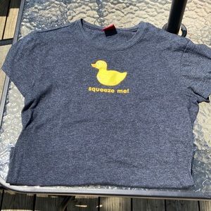 Duck shirt